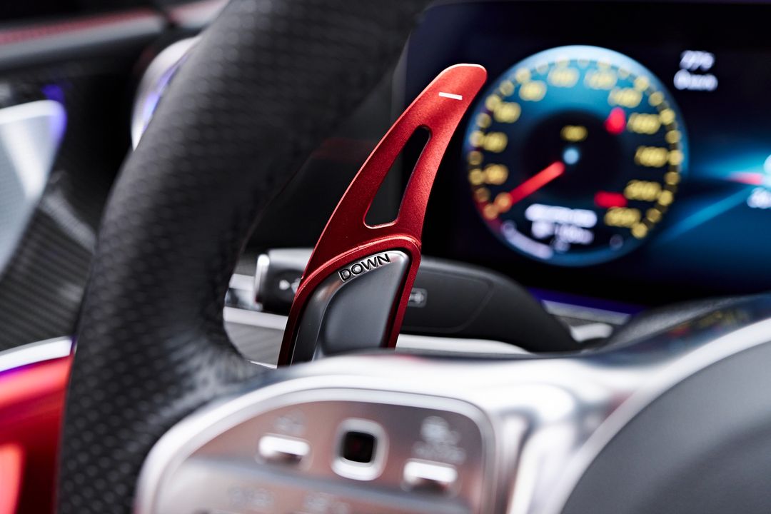 2019 Mercedes-Benz AMG   GT 63