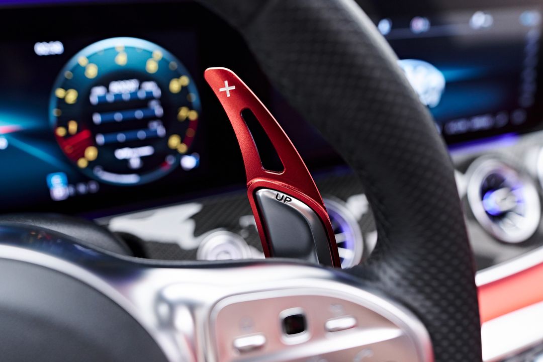 2019 Mercedes-Benz AMG   GT 63