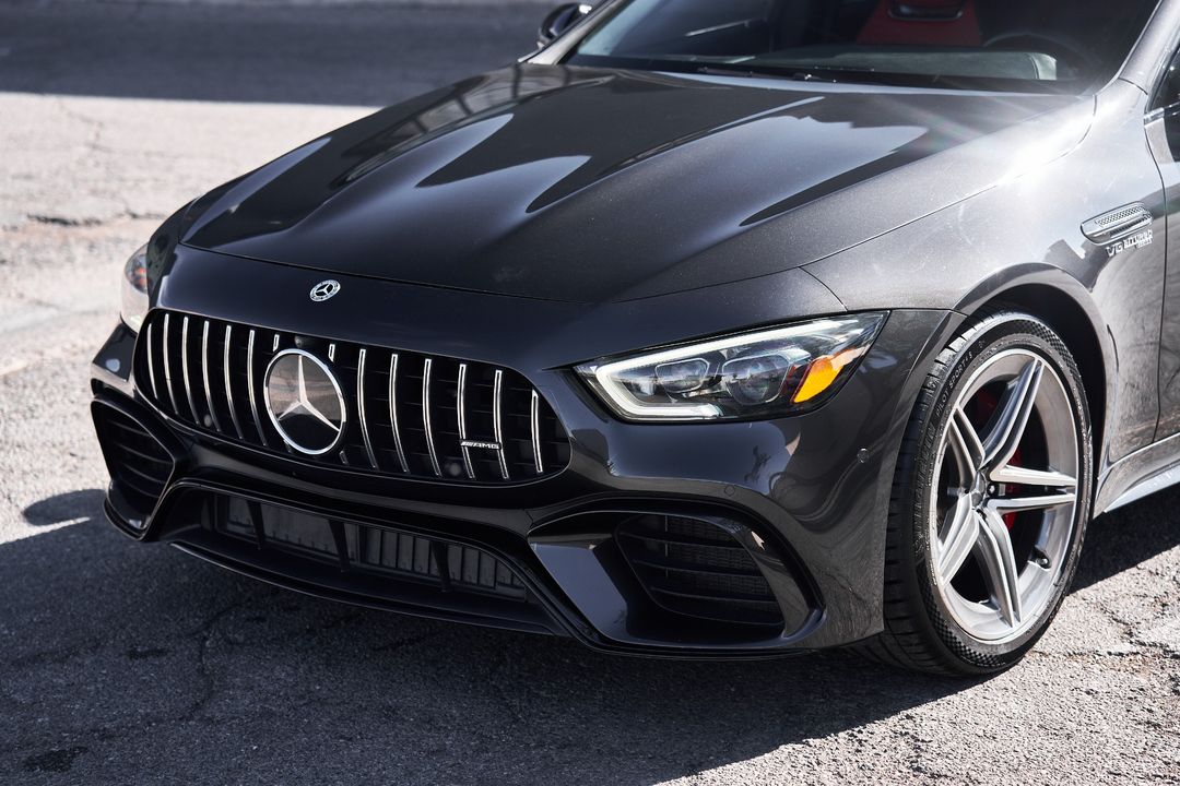 2019 Mercedes-Benz AMG   GT 63