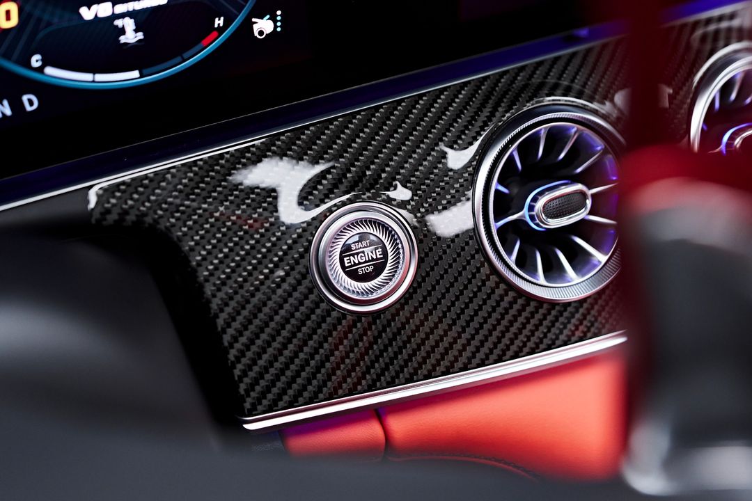 2019 Mercedes-Benz AMG   GT 63