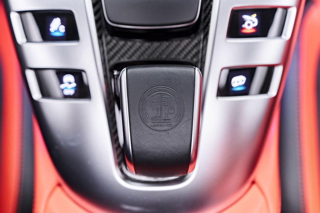 2019 Mercedes-Benz AMG   GT 63