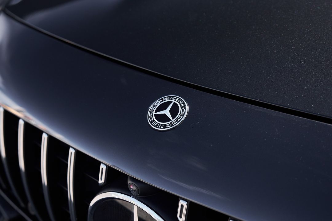 2019 Mercedes-Benz AMG   GT 63