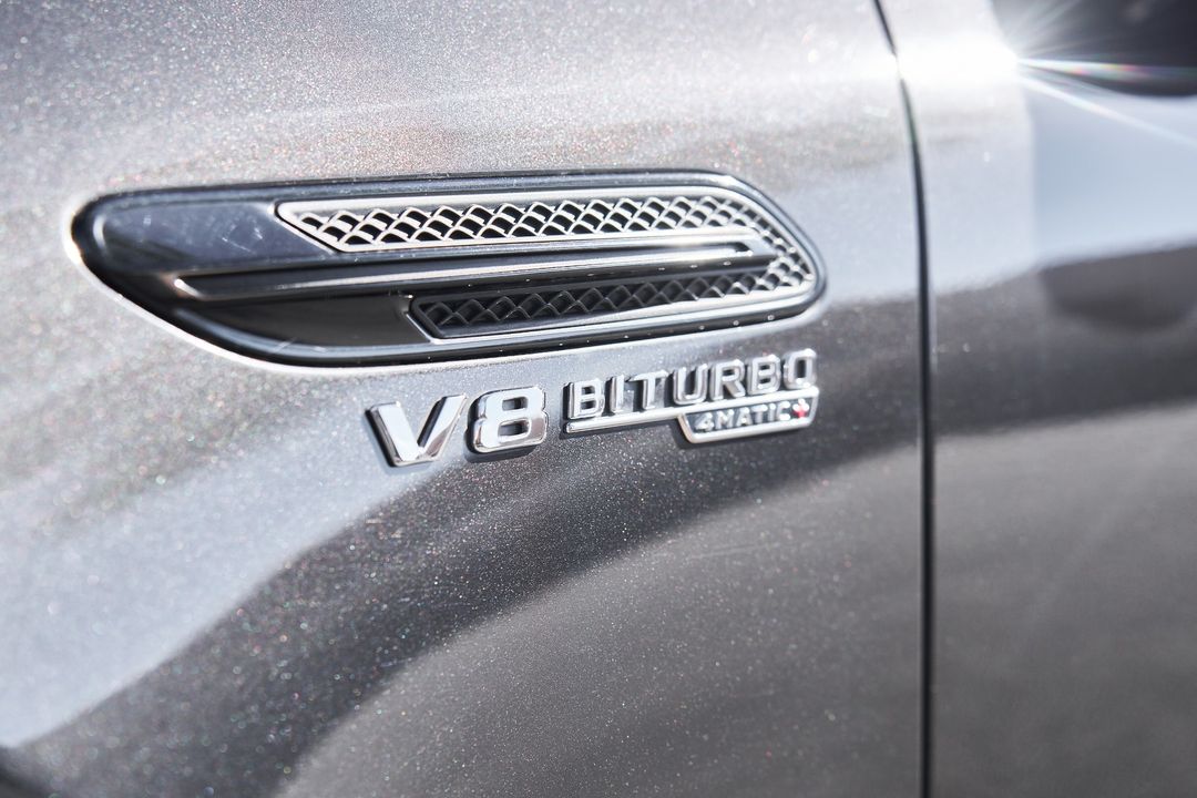 2019 Mercedes-Benz AMG   GT 63