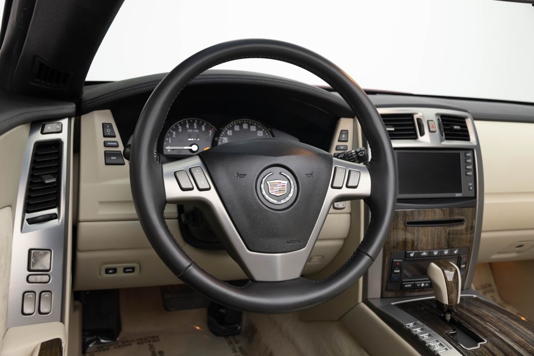 2006 Cadillac XLR-V