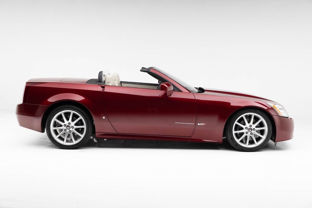 2006 Cadillac XLR-V