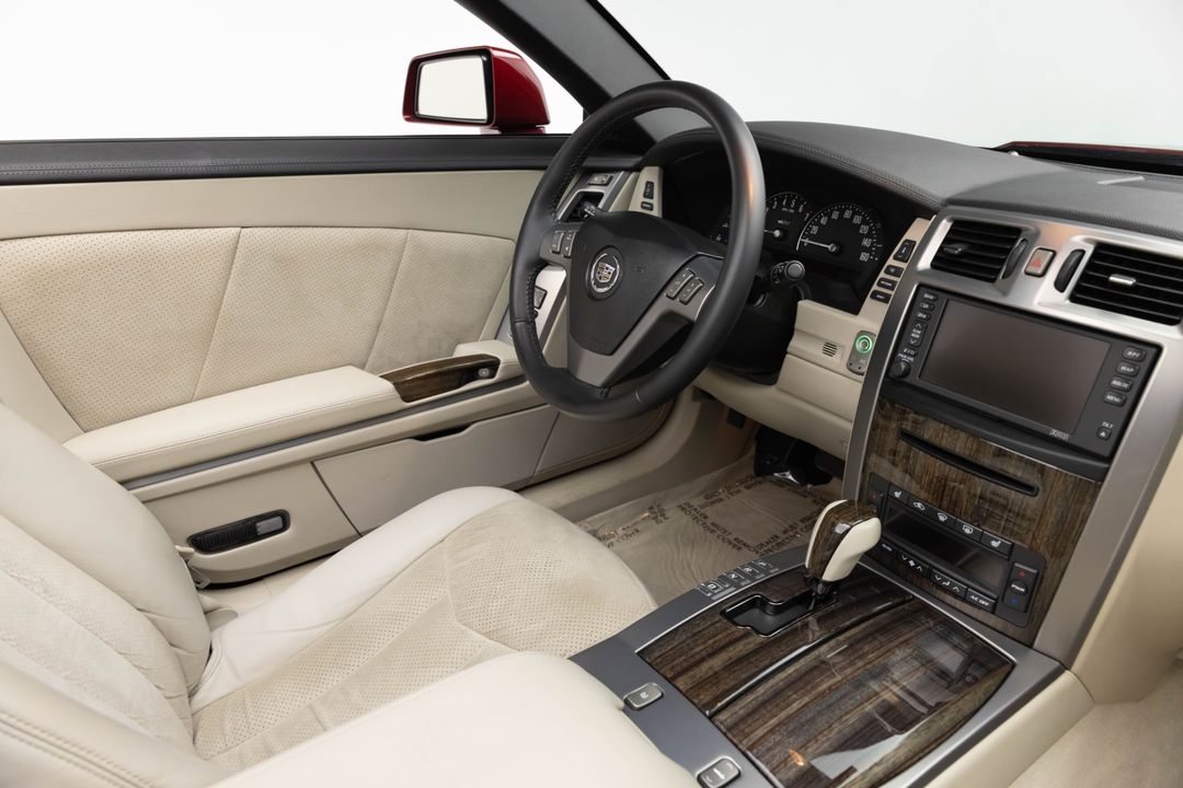 2006 Cadillac XLR-V