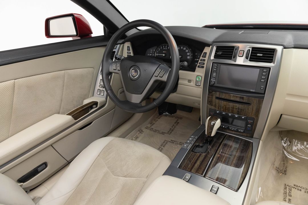 2006 Cadillac XLR-V
