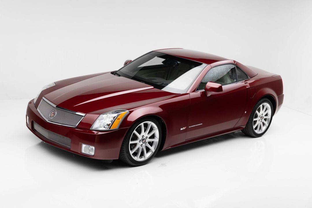 2006 Cadillac XLR-V
