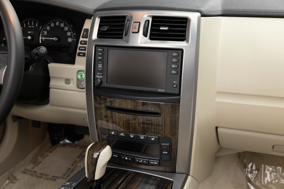 2006 Cadillac XLR-V