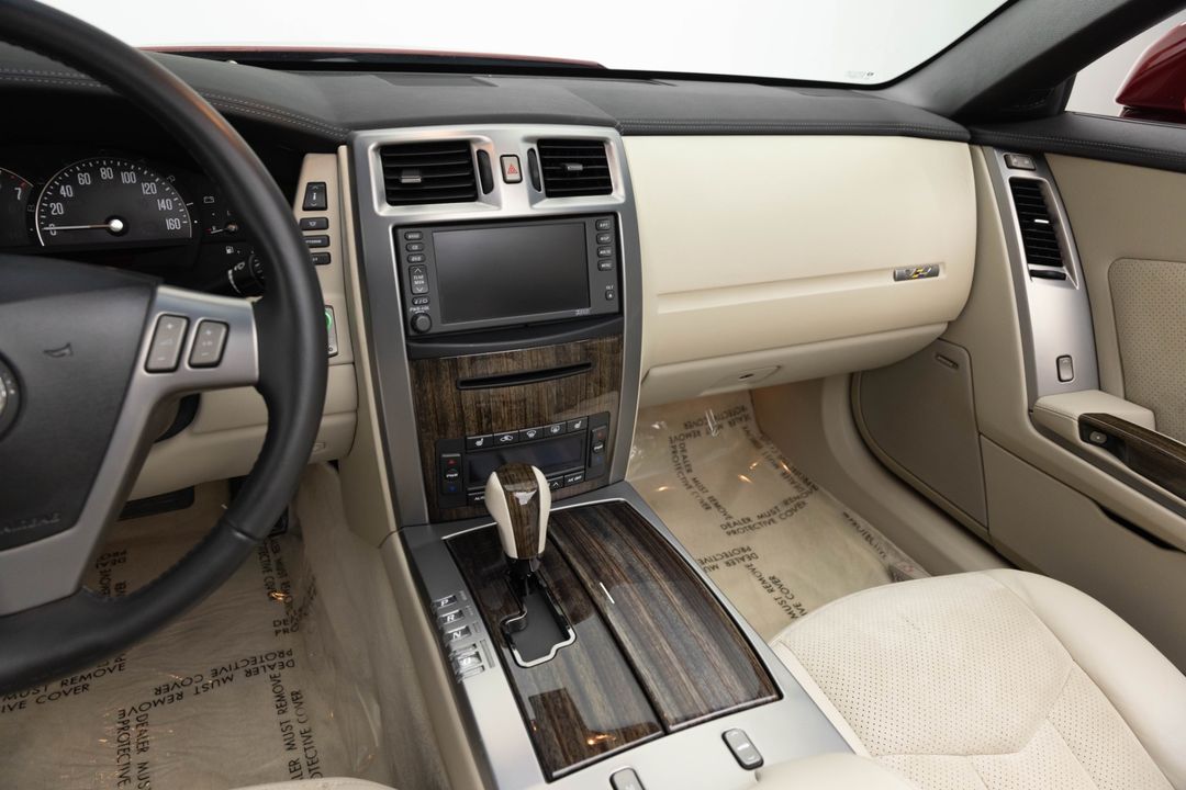 2006 Cadillac XLR-V