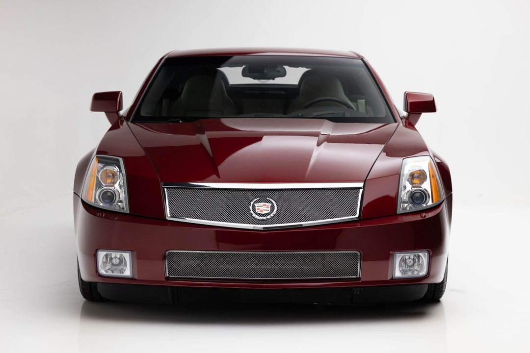 2006 Cadillac XLR-V