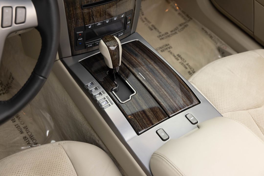 2006 Cadillac XLR-V