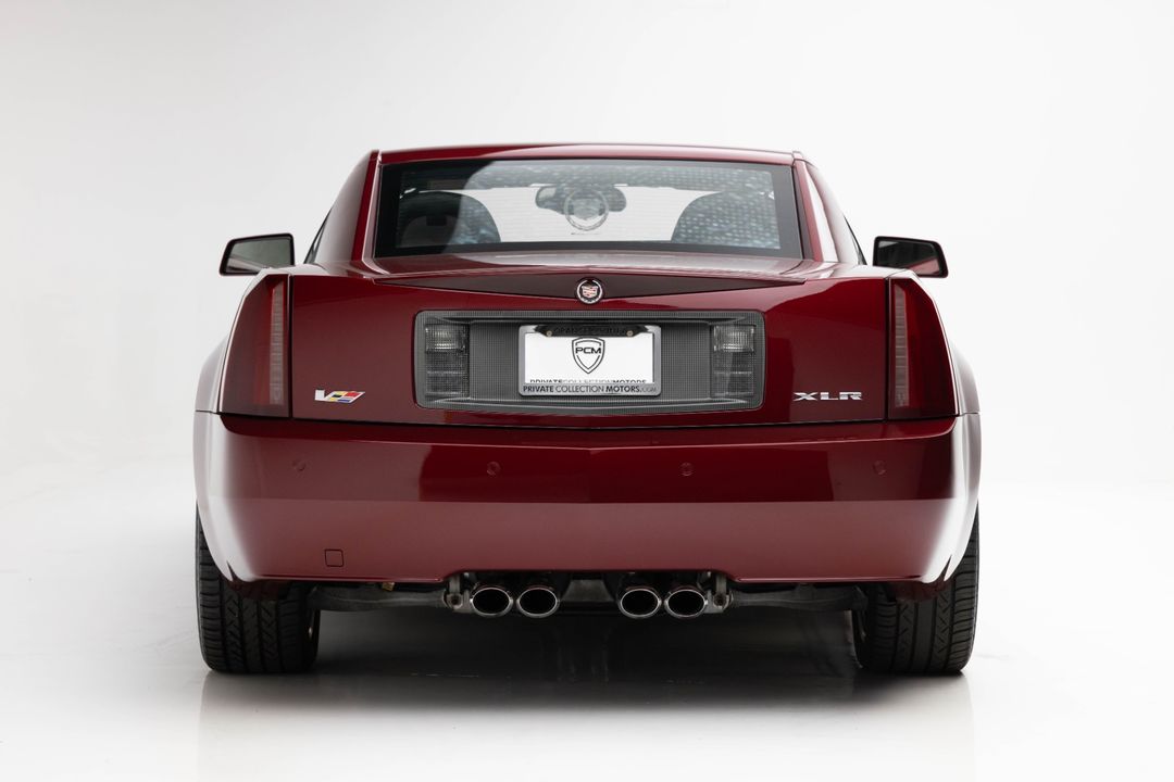 2006 Cadillac XLR-V