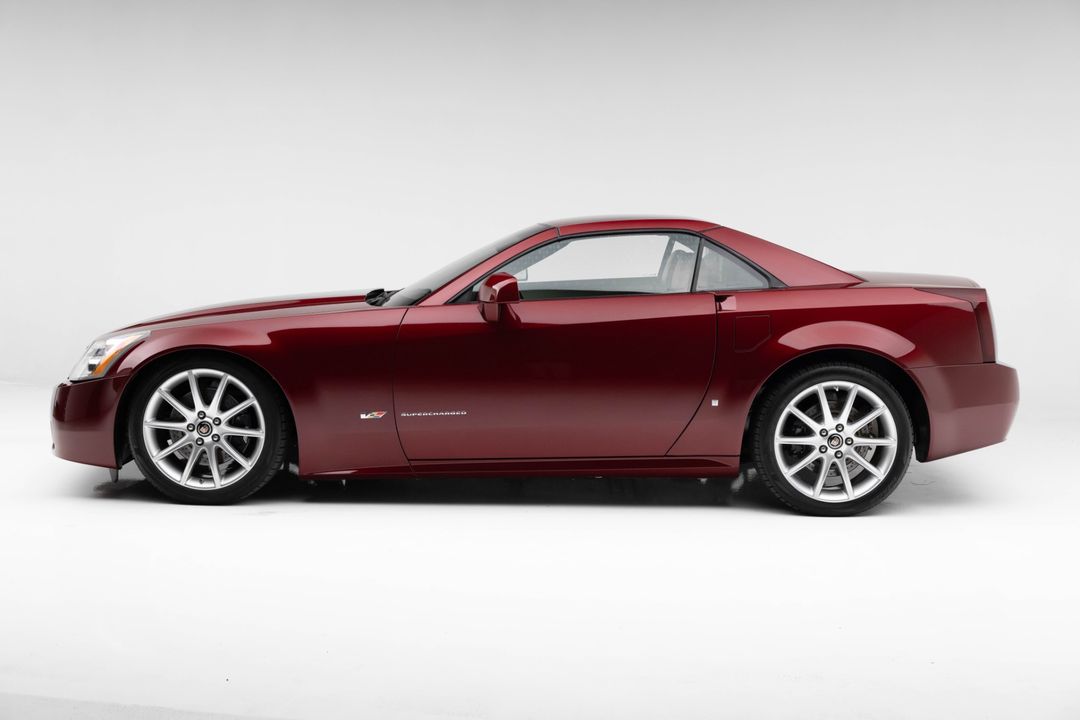 2006 Cadillac XLR-V