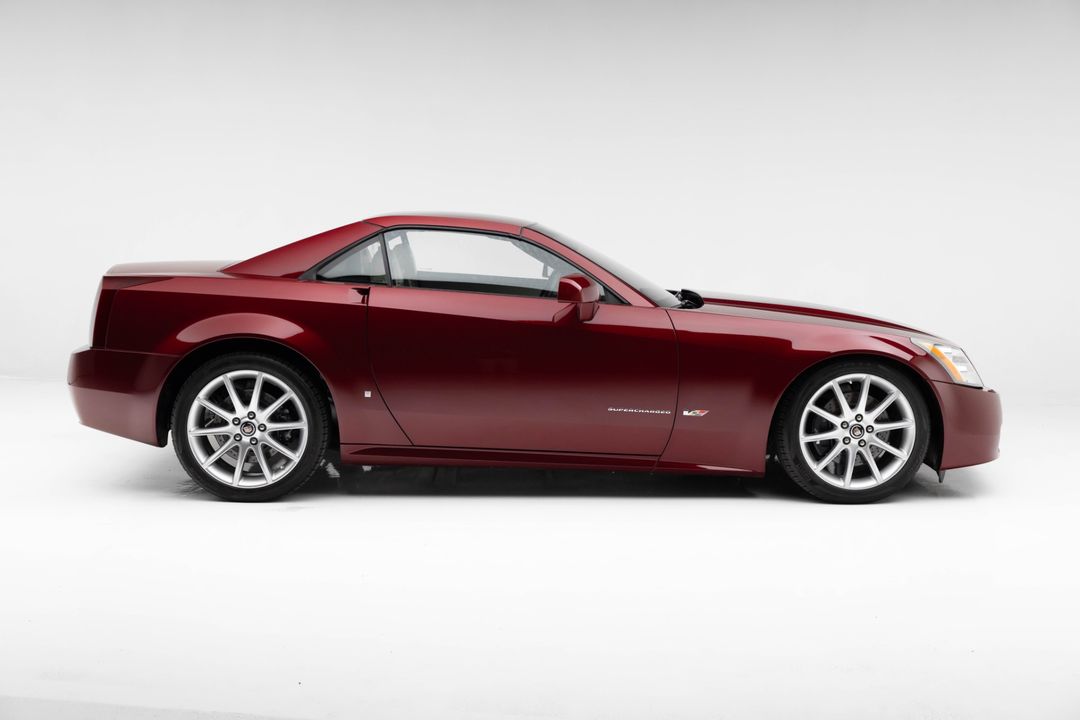 2006 Cadillac XLR-V