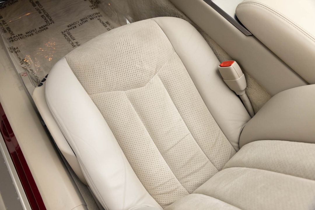2006 Cadillac XLR-V