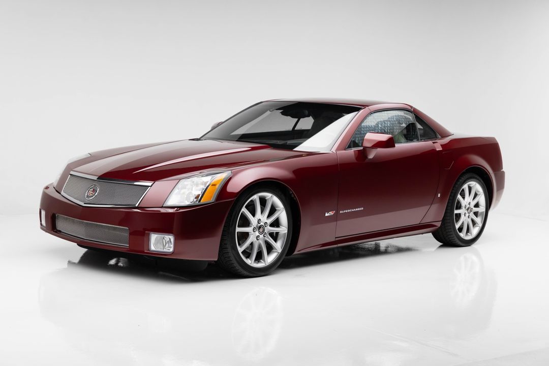 2006 Cadillac XLR-V