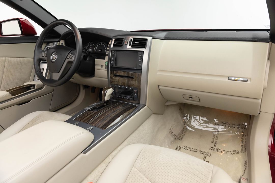 2006 Cadillac XLR-V