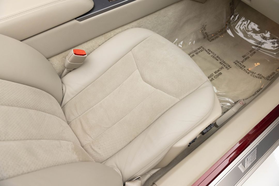 2006 Cadillac XLR-V