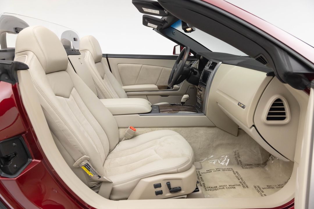 2006 Cadillac XLR-V