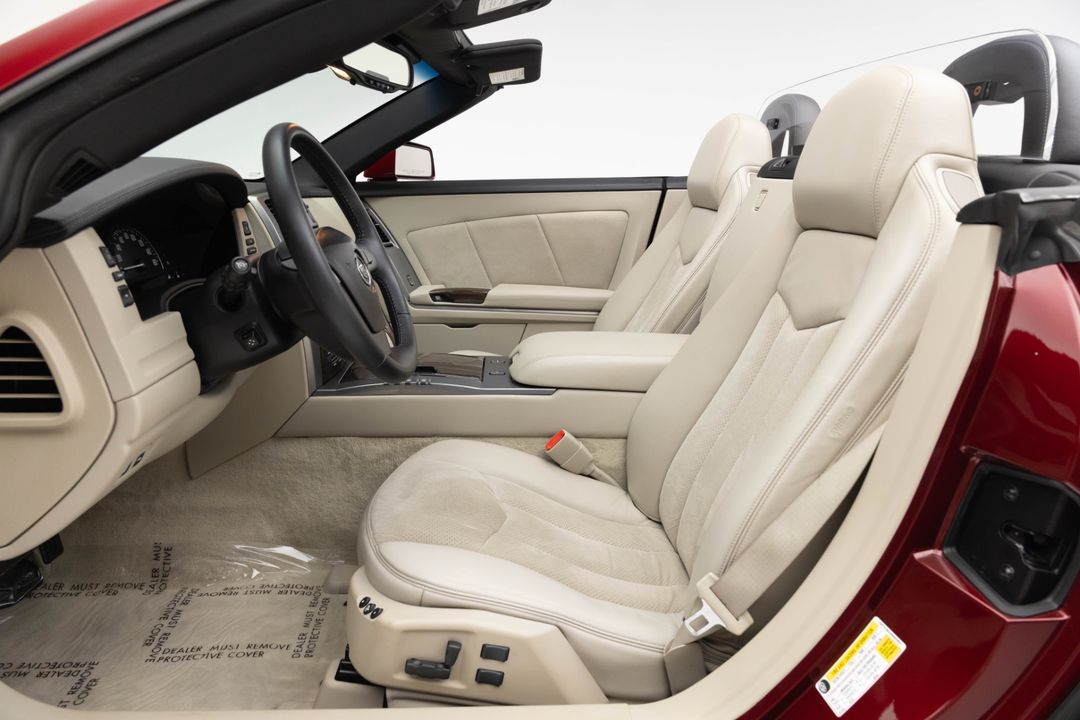 2006 Cadillac XLR-V