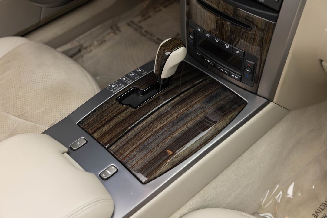 2006 Cadillac XLR-V
