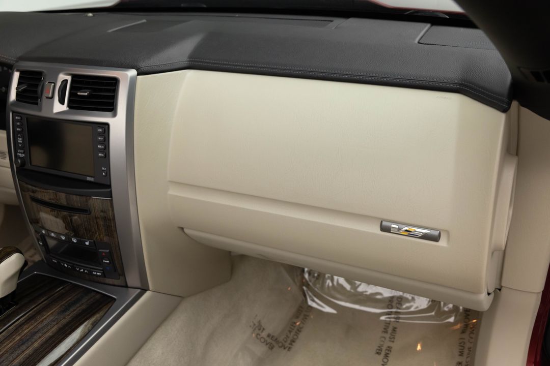 2006 Cadillac XLR-V