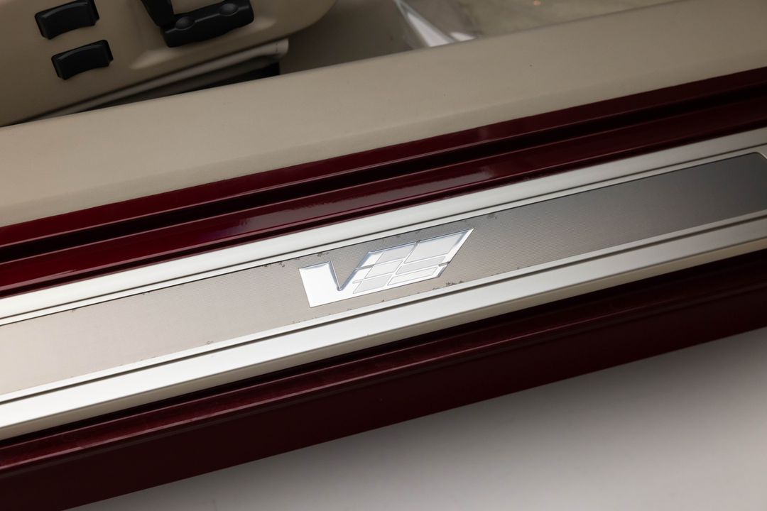2006 Cadillac XLR-V