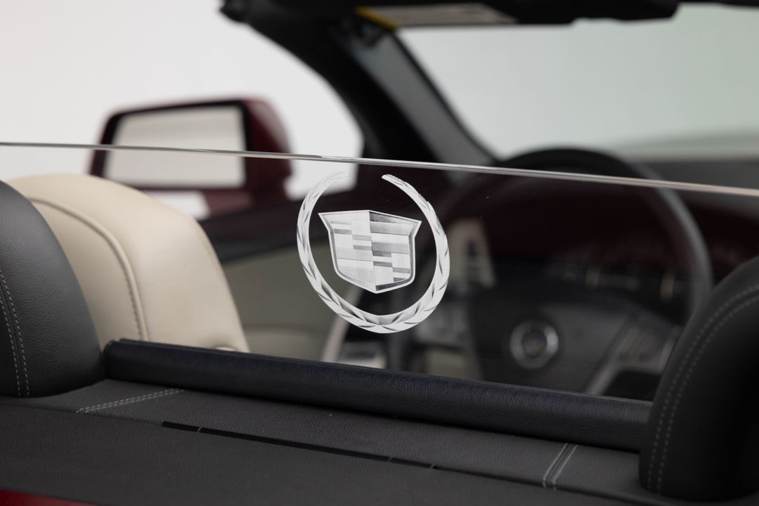 2006 Cadillac XLR-V