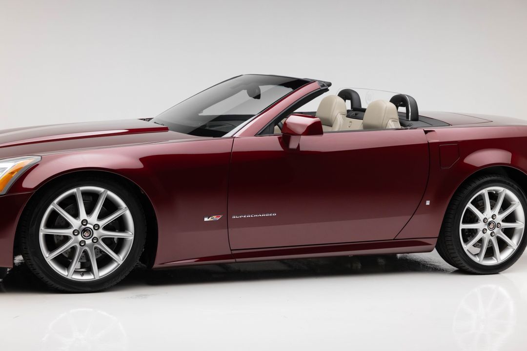 2006 Cadillac XLR-V