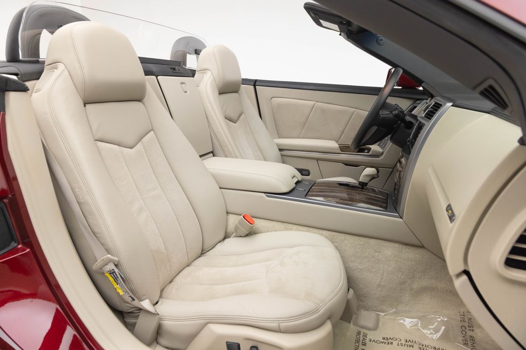 2006 Cadillac XLR-V
