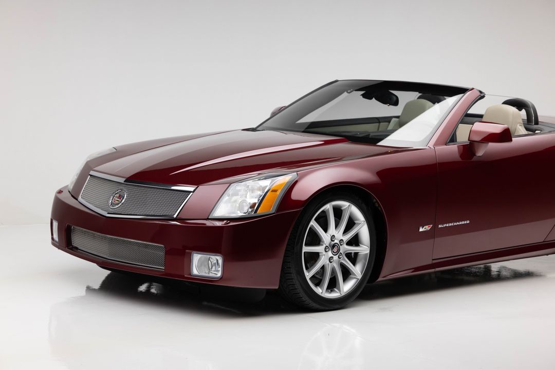 2006 Cadillac XLR-V