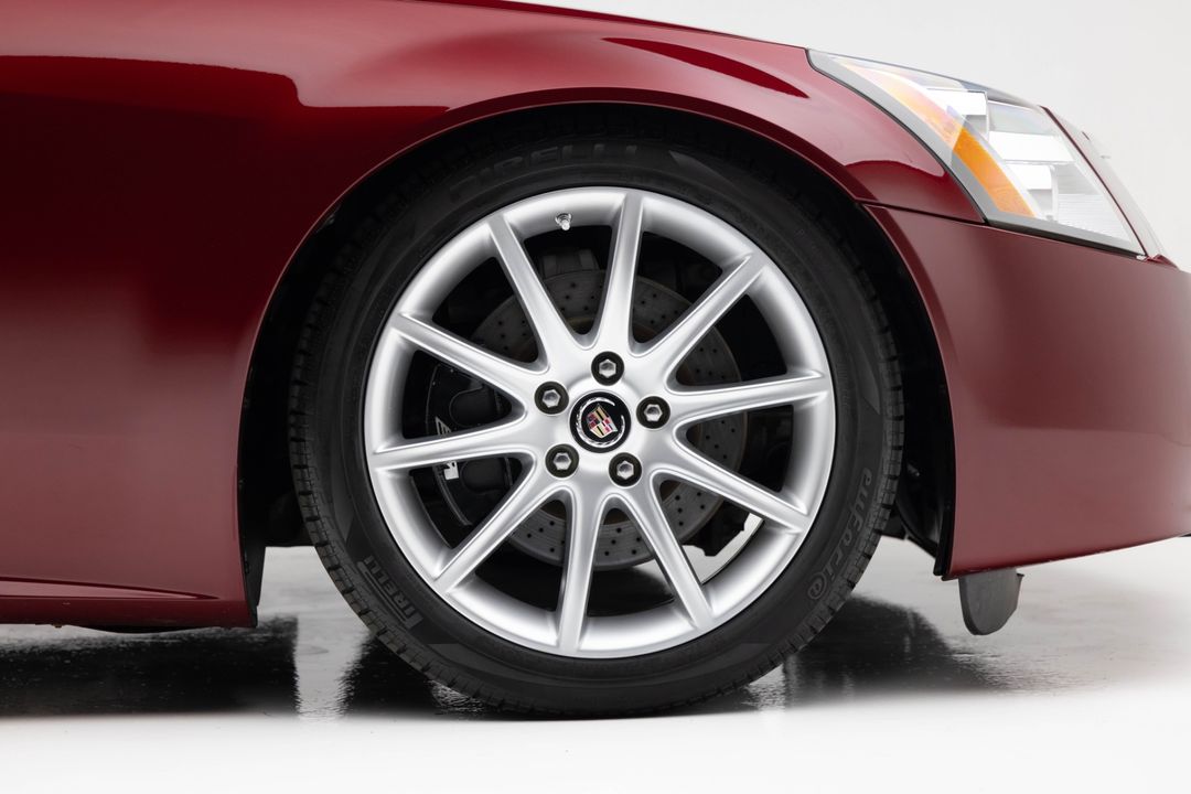 2006 Cadillac XLR-V