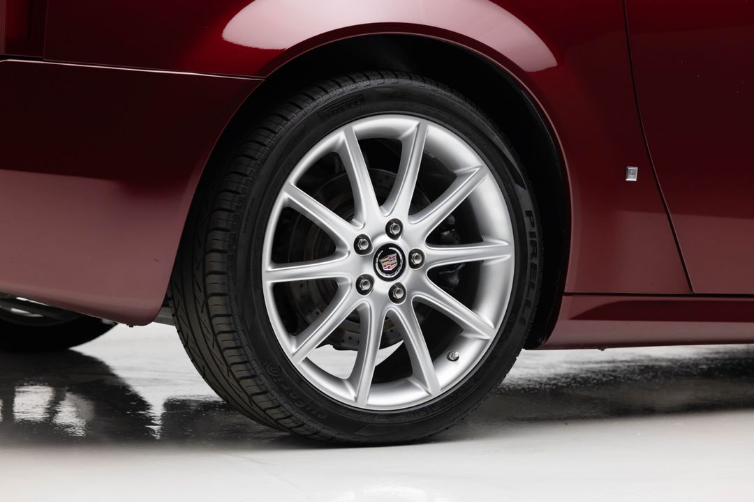 2006 Cadillac XLR-V