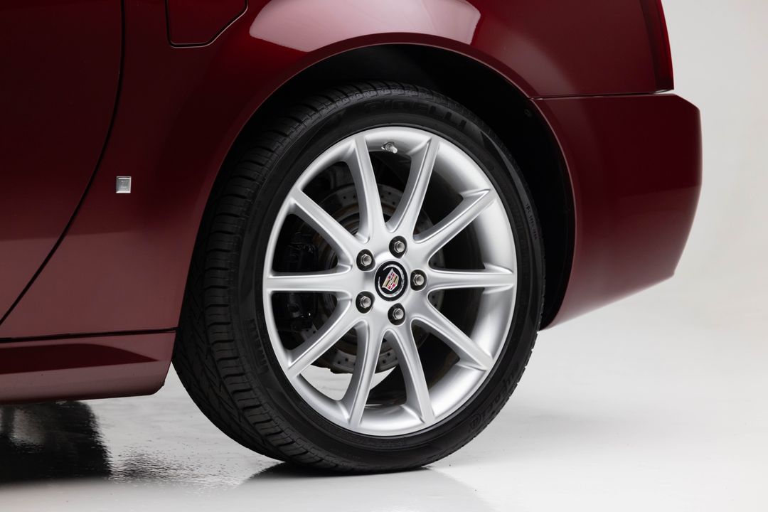 2006 Cadillac XLR-V