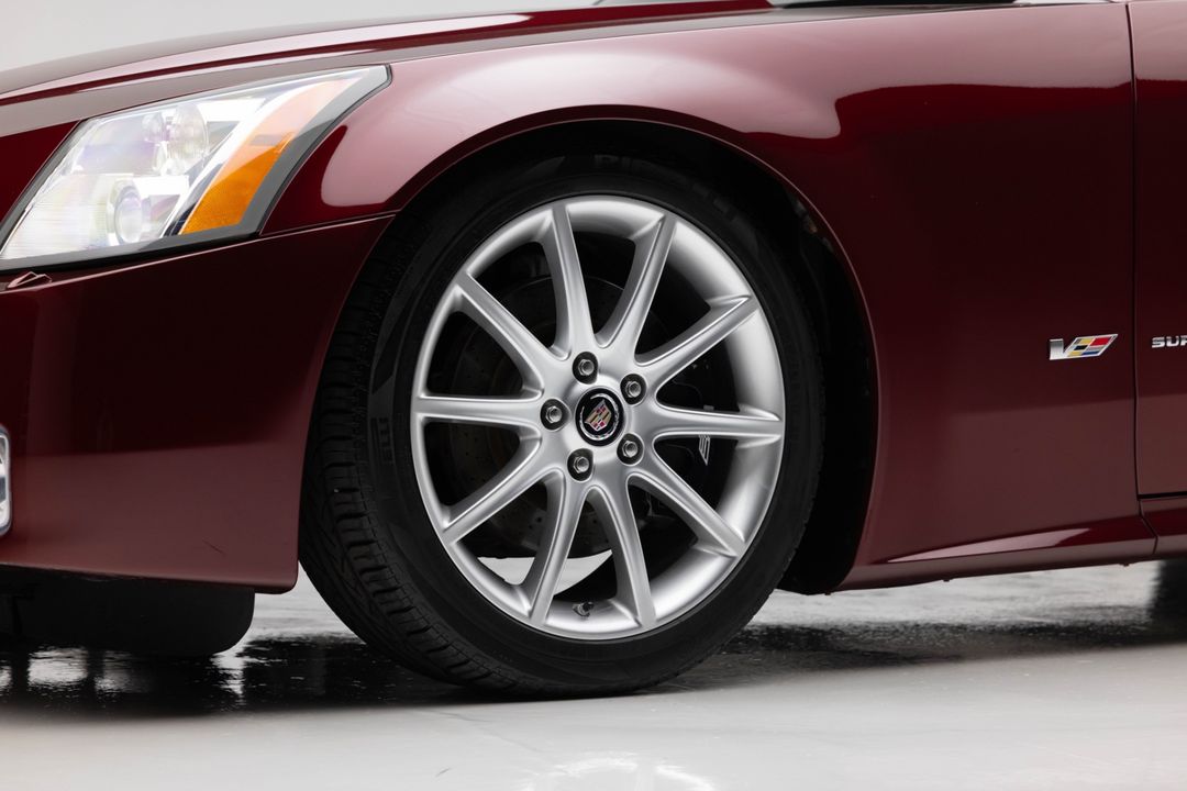 2006 Cadillac XLR-V
