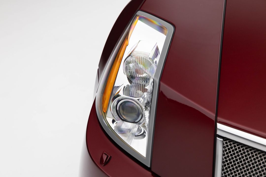 2006 Cadillac XLR-V