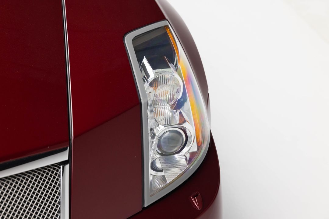 2006 Cadillac XLR-V