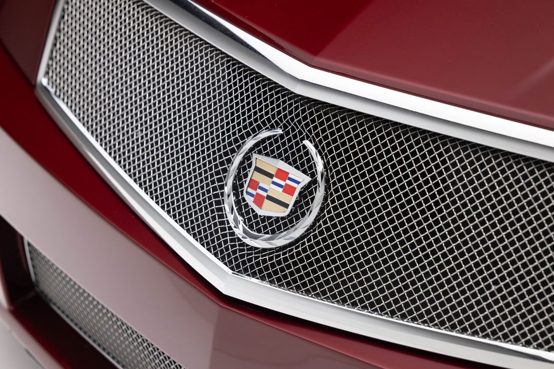 2006 Cadillac XLR-V