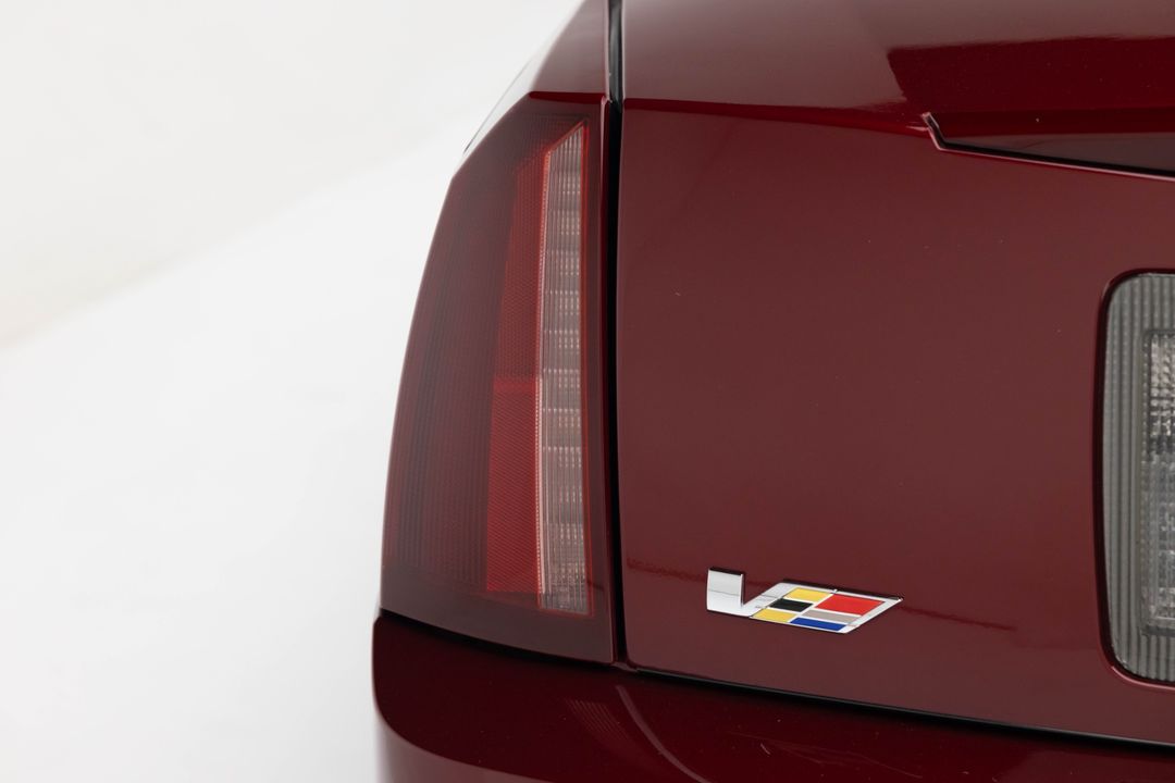 2006 Cadillac XLR-V