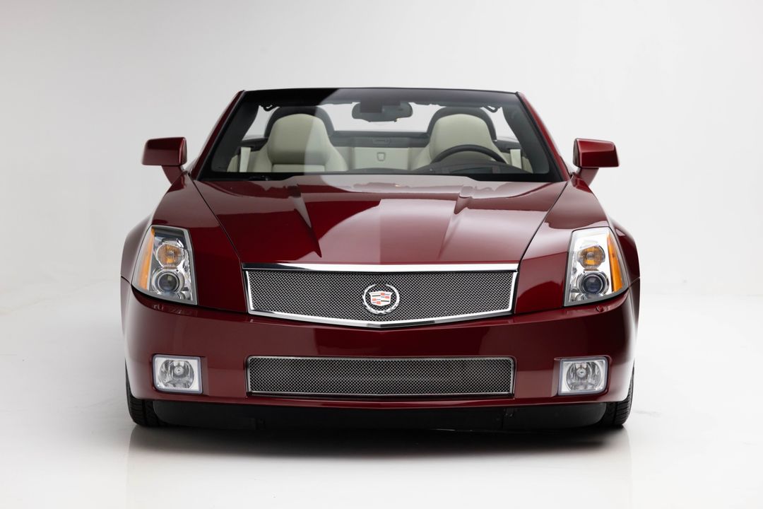 2006 Cadillac XLR-V