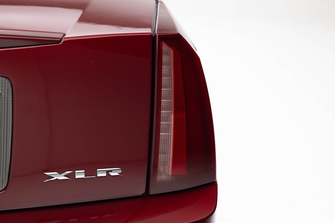 2006 Cadillac XLR-V