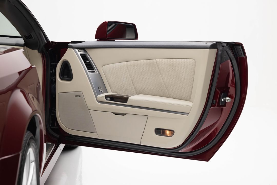 2006 Cadillac XLR-V