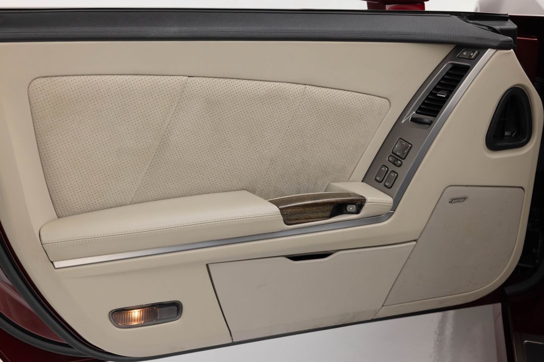 2006 Cadillac XLR-V