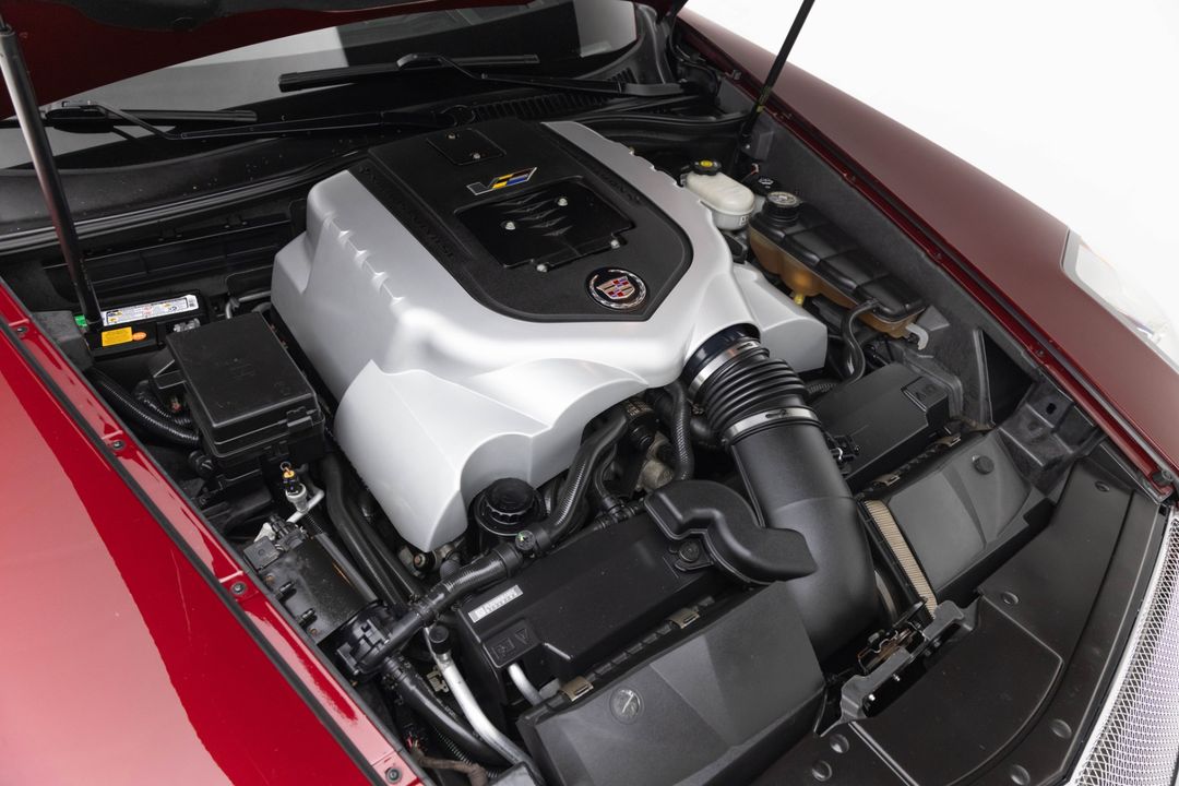 2006 Cadillac XLR-V