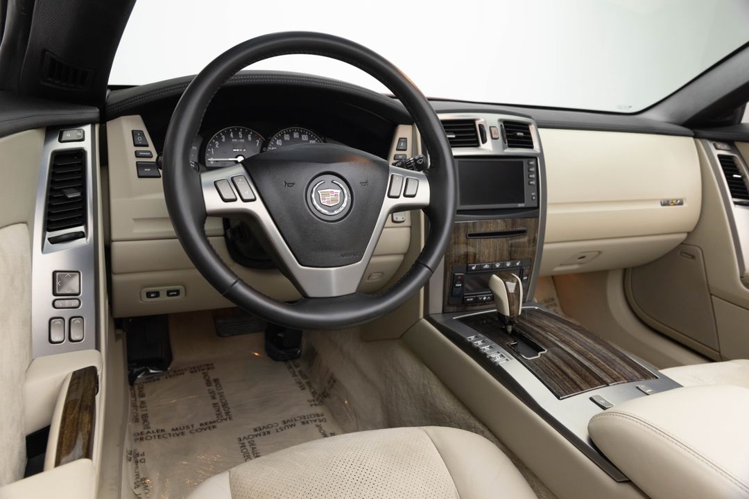 2006 Cadillac XLR-V