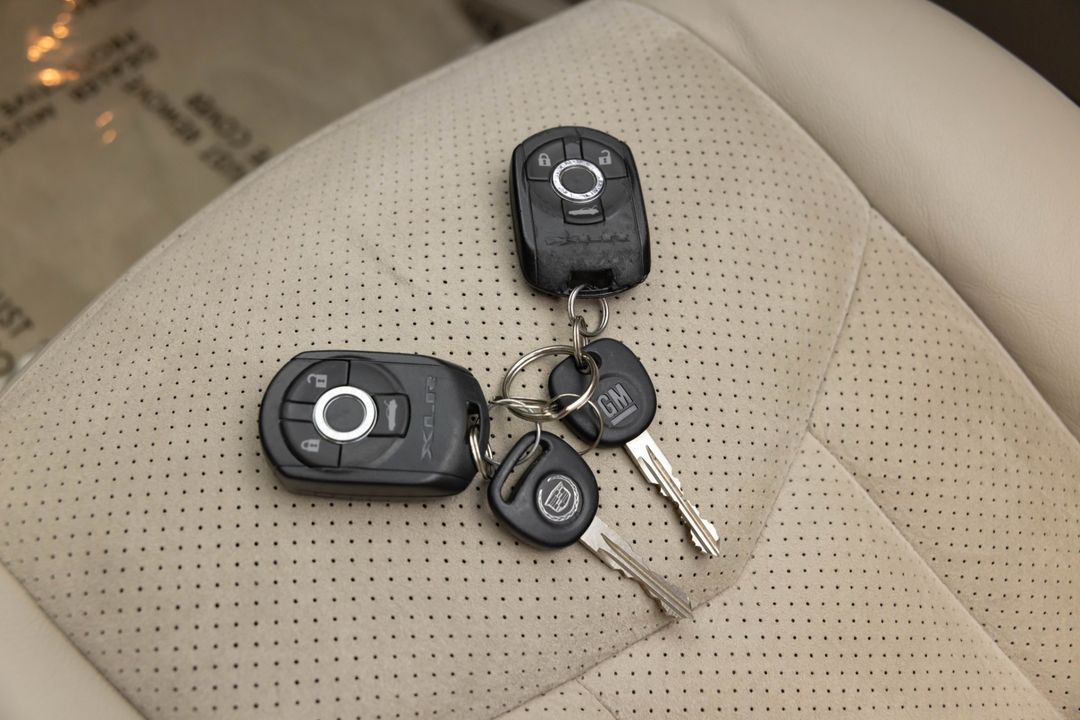 2006 Cadillac XLR-V