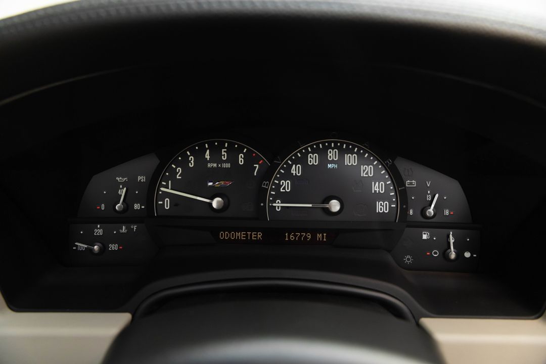 2006 Cadillac XLR-V