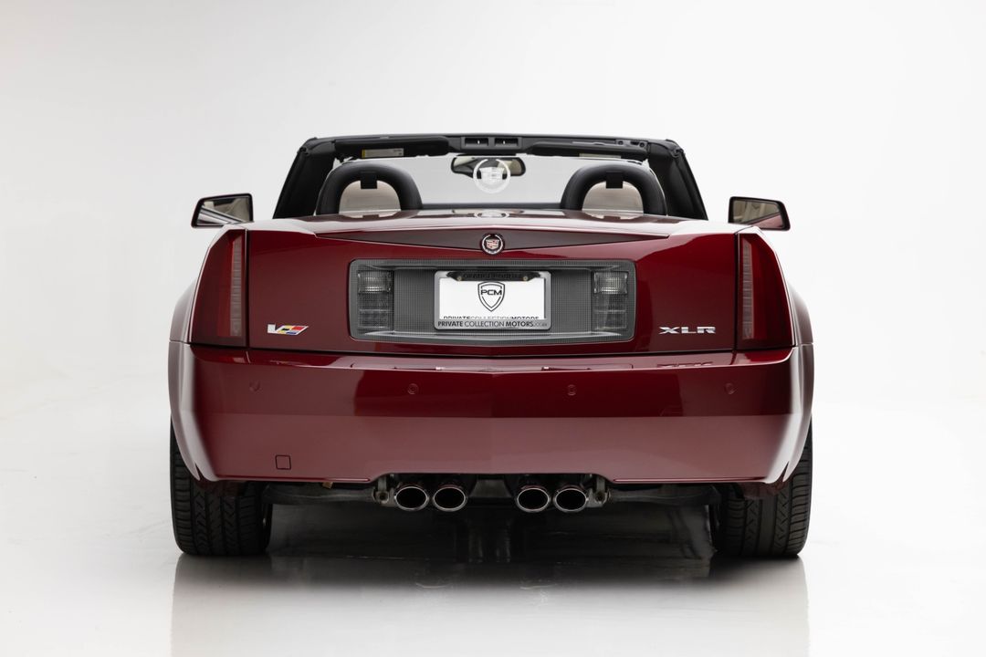 2006 Cadillac XLR-V
