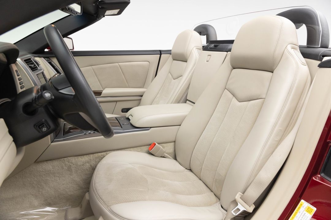 2006 Cadillac XLR-V